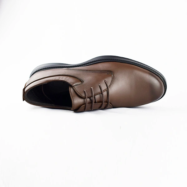 Chaussure pour homme 810 marron cuir .........   miniature